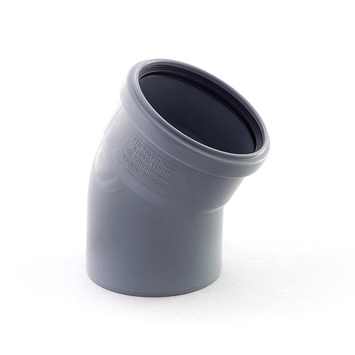 Отвод ПП (ВК) 110/15° РТП