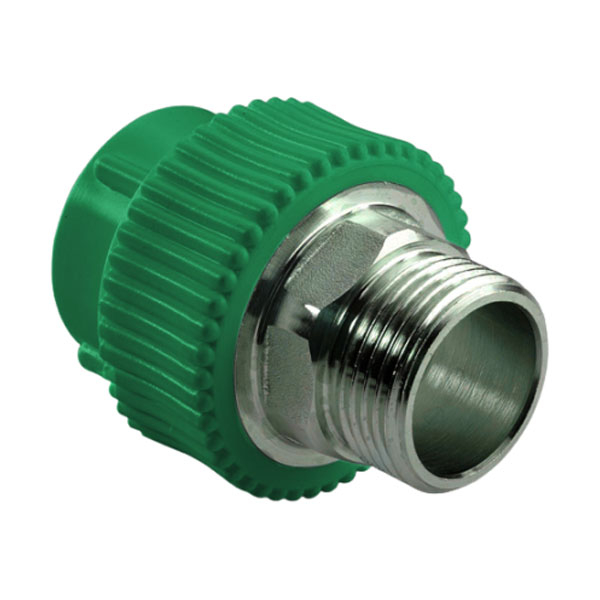 Муфта комбинированная PPR-НР под ключ 75-2.1/2" AntiFire