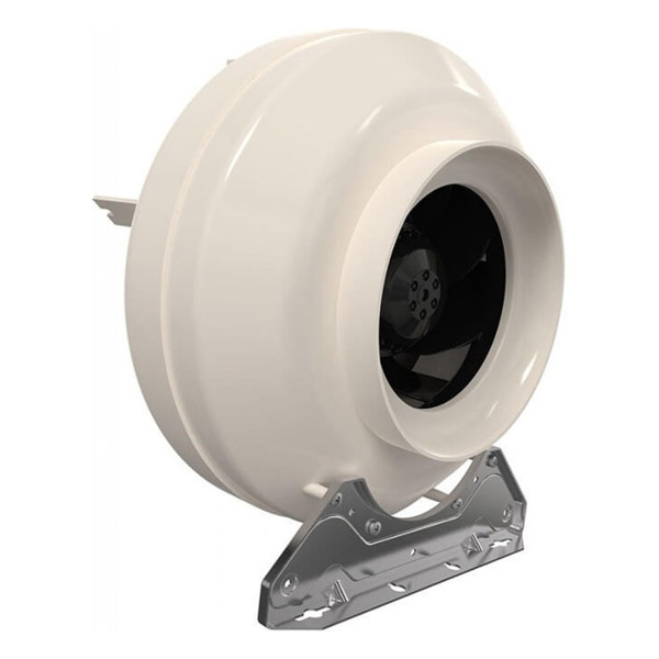 Вентилятор канальный Systemair RVK 200E2 sileo 1ph/230V