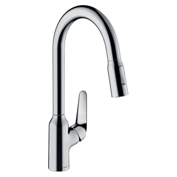 Смеситель для кухни Hansgrohe Focus M42 однорукояточный (71800000)