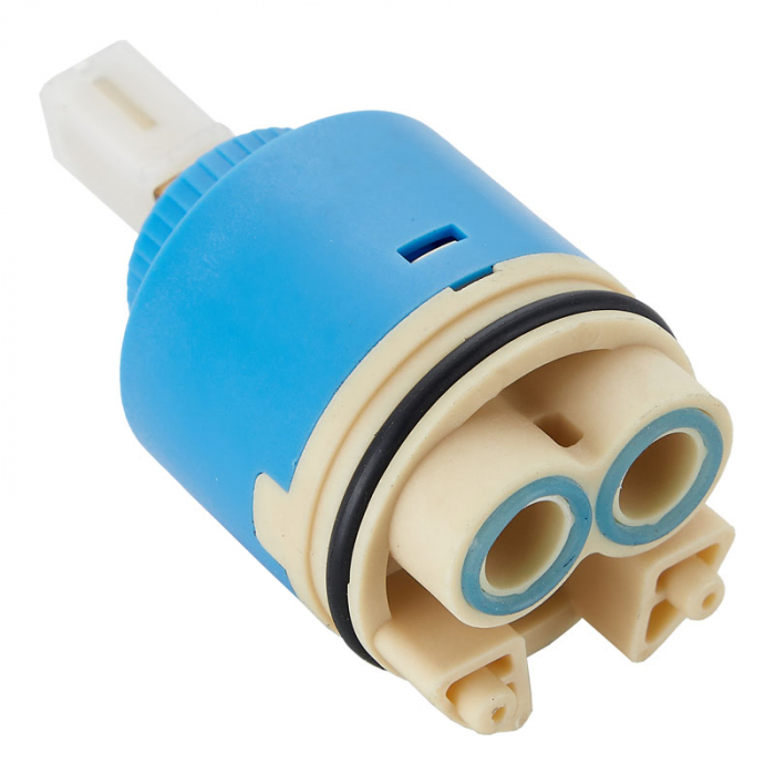 Картридж для смесителя керамический 40 мм, на ножках, Haiba HB56-1