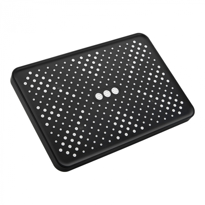 Верхний душ BELZ BD02-7 Черный