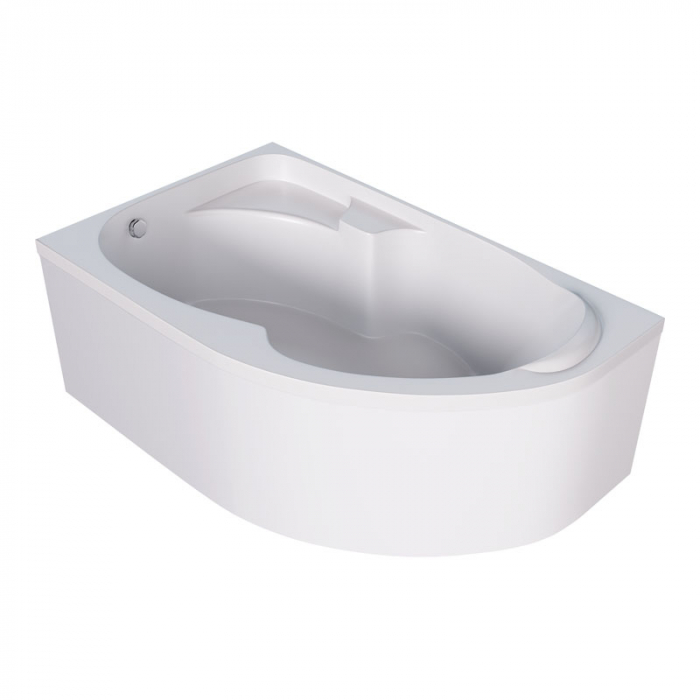 Ванна акриловая 1Марка DIANA 170×105 левая