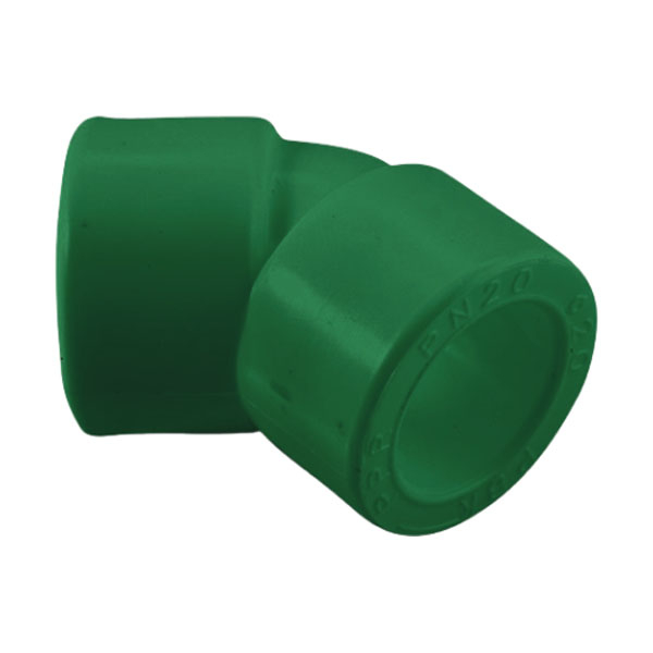 Угольник PPR 45° 250 AntiFire