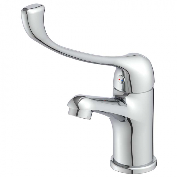 Смеситель для раковины LeMark PROJECT LM4636C однорукояточный, хром