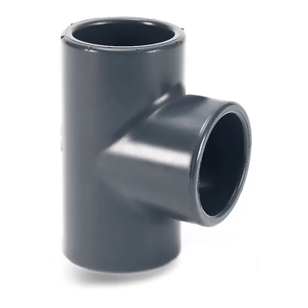 Тройник 90° клеевой  16 PVC-U Comer