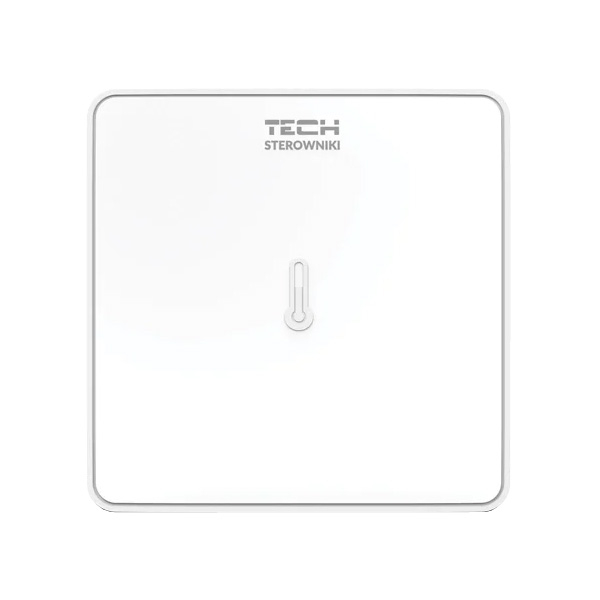 Беспроводной датчик температуры стяжки пола TECH С-8F