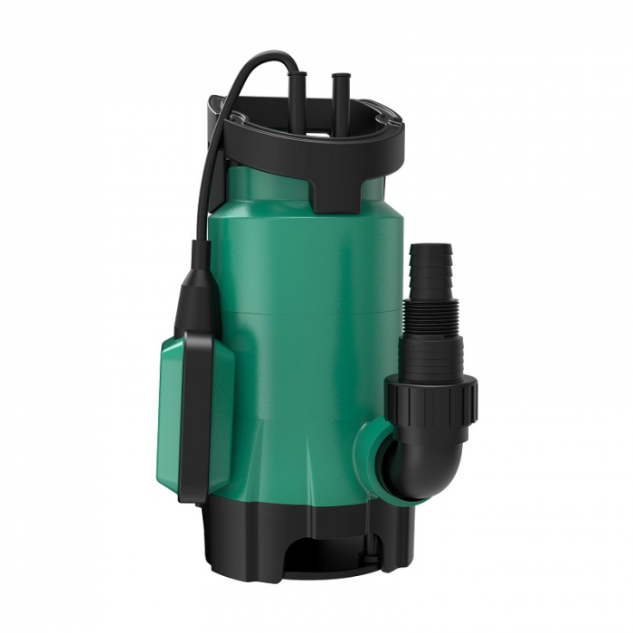 Насос погружной дренажный Pumpman GS400N