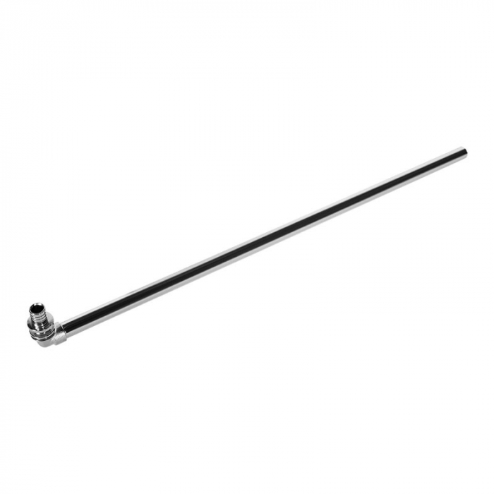 Трубка для подключения радиатора Г-образная 16х2.2/500 Rommer