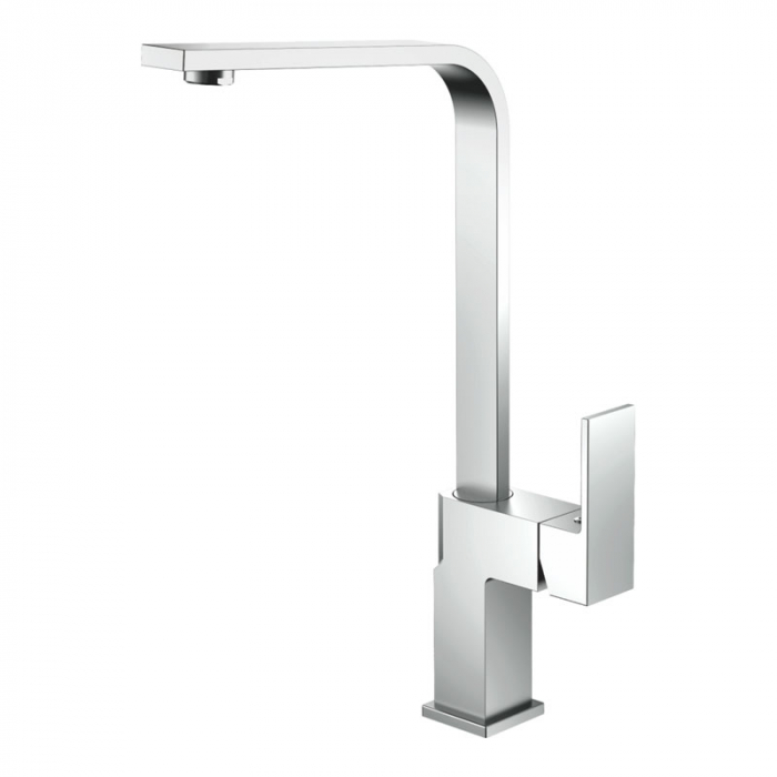 Смеситель для кухни BELZ B70613 однорукояточный, хром