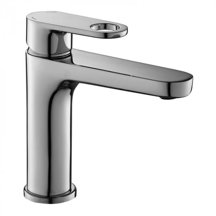 Смеситель для раковины Rossinka RS33-13 однорукояточный