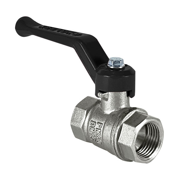 Кран шаровой Valfex DeltaPro DN15 (1/2") в-в рыч. латунь