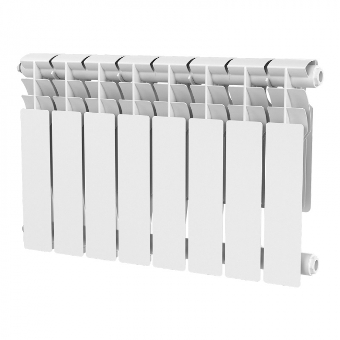 Радиатор биметаллический Oasis PRO 350/80-10