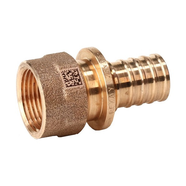 Переходник с внутренней резьбой 25-Rp 1/2 RX+ Рехау