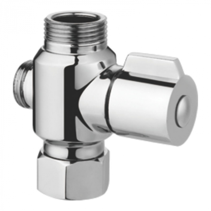 Дивестор с шаровым переключателем Haiba HBBBB