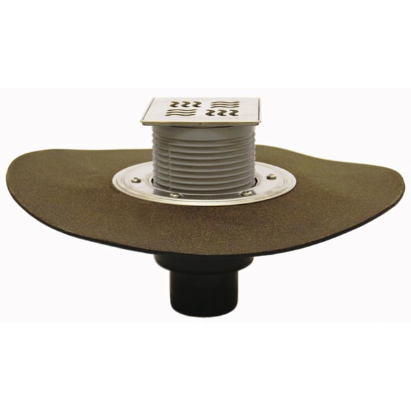 Трап HL 310NH-3125 DN50/75/110