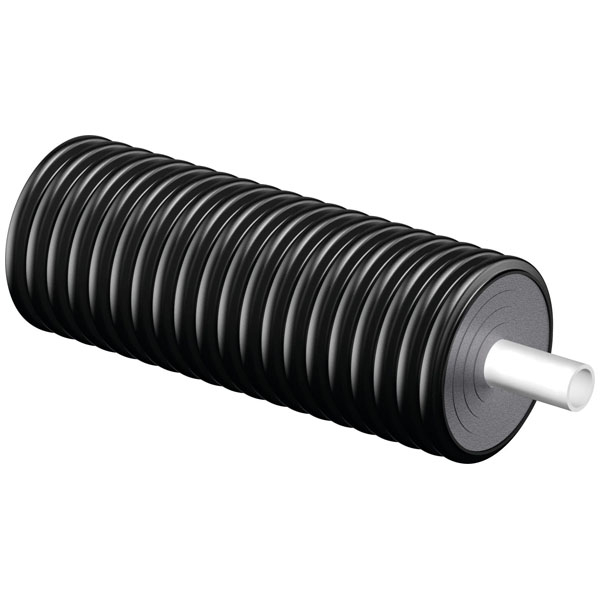 Uponor ecoflex thermo single труба 40x3,7/175 pn6 бухта 200м '1а (1018111)