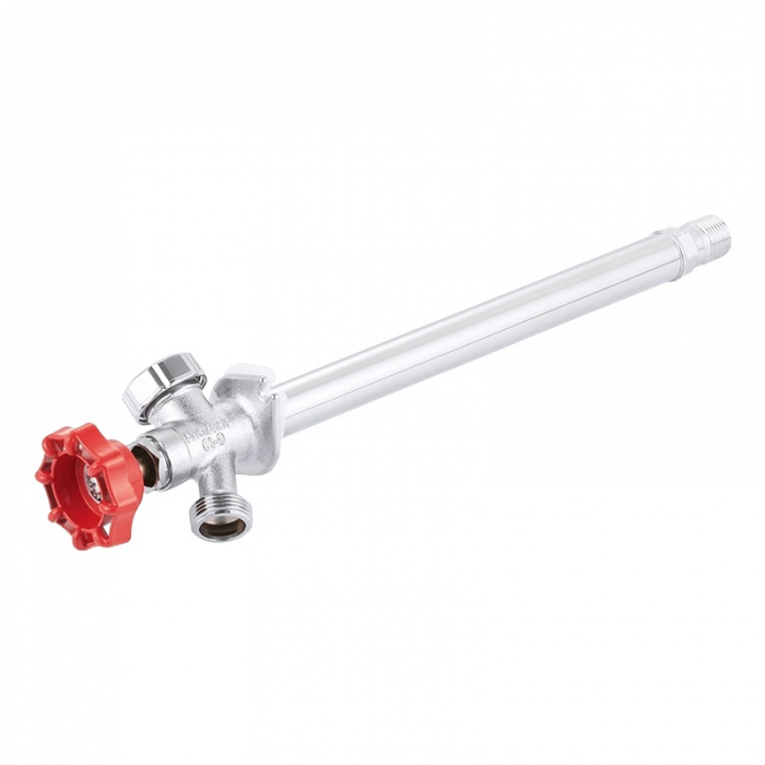 Кран незамерзающий Unipump WF-2105 3/4"×1/2" L=300 мм