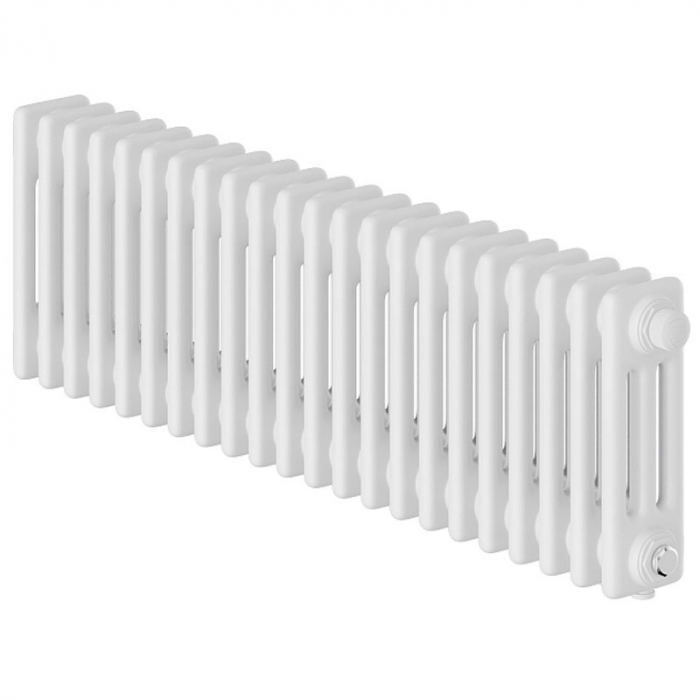 Радиатор стальной трубчатый Royal Thermo Insignia VC3030 - 22 секц. RAL9016