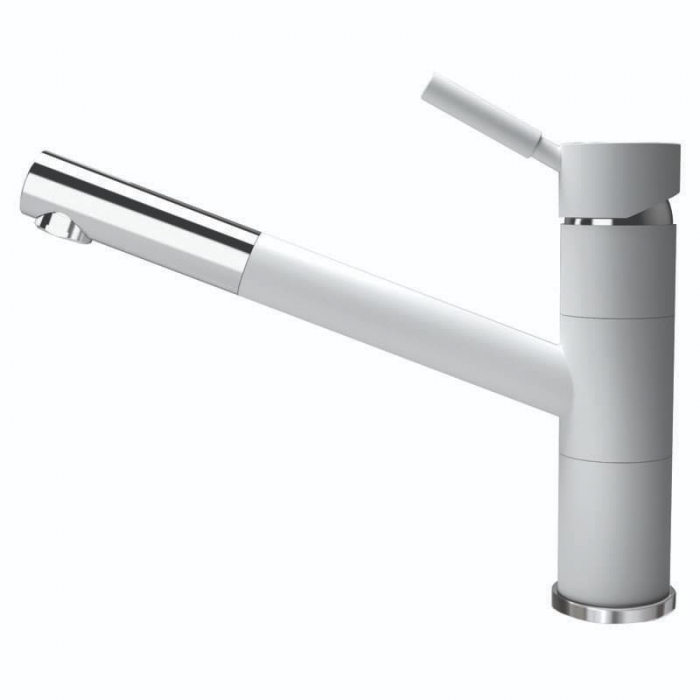 Смеситель для кухни Flortek ФИТА FL однорукояточный, жасмин