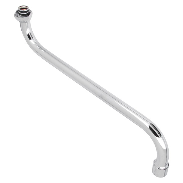 Излив для смесителя ванна/душ круглый 30 см Haiba HB7130S