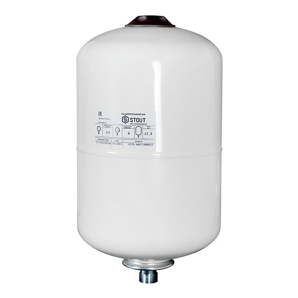 Гидроаккумулятор для ГВС Stout STW-0015 24 л