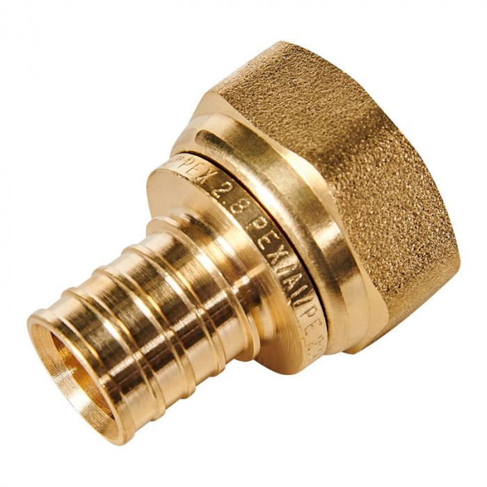 Муфта аксиальная с накидной гайкой 20-3/4&quot; Rommer