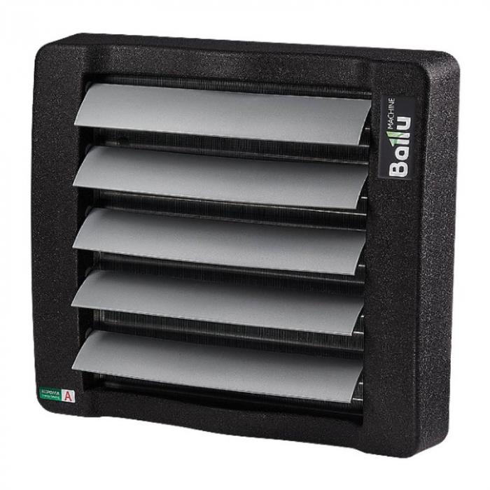 Тепловентилятор водяной Ballu BHP-W3-25-LN