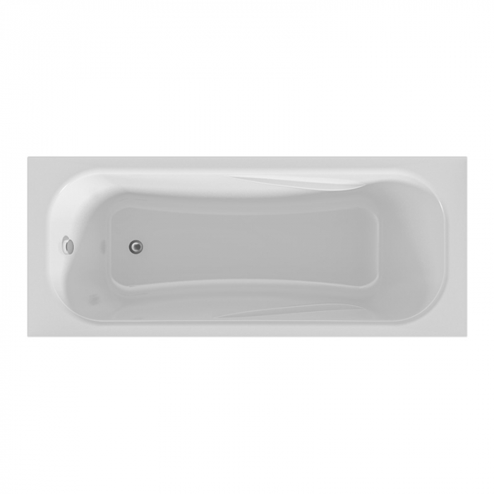 Ванна акриловая 1Марка CLASSIC 150×70