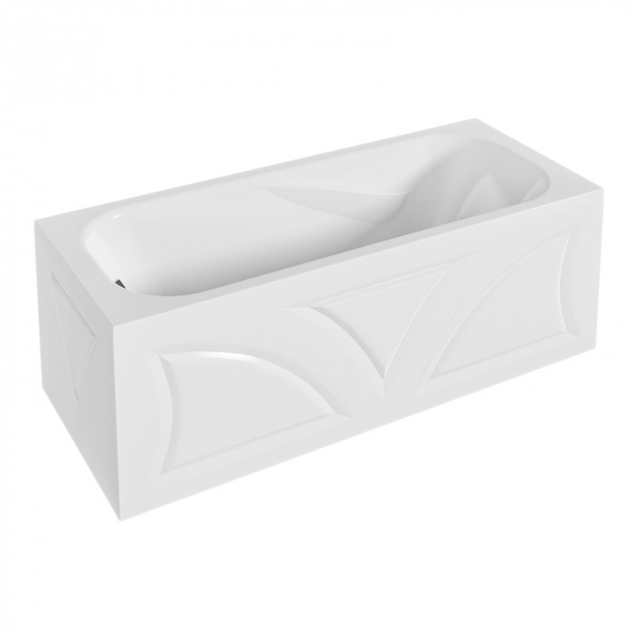 Ванна акриловая 1Марка CLASSIC 150×70