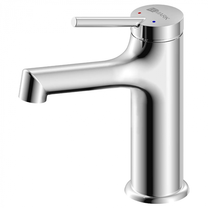 Смеситель для раковины LeMark MINIMA LM3806C однорукояточный, хром