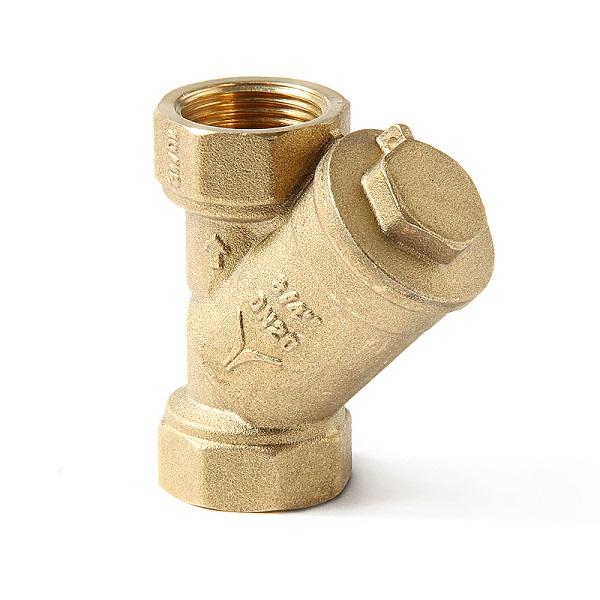 Фильтр сетчатый Pro Aqua DN20 (3/4") в-в, латунь