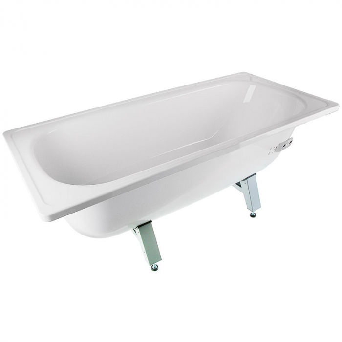 Ванна стальная ВИЗ Antika 130×70×40