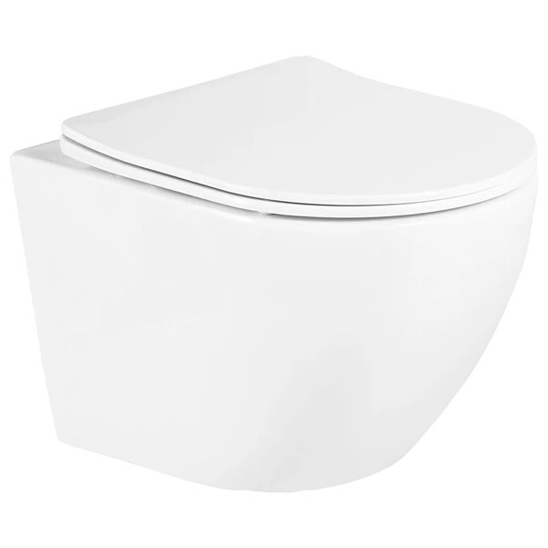 Унитаз подвесной BelBagno Uno BB3105CHR/SC