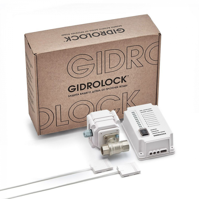 Комплект Gidrolock cottage Plus G-LOCK 1 (31221163)