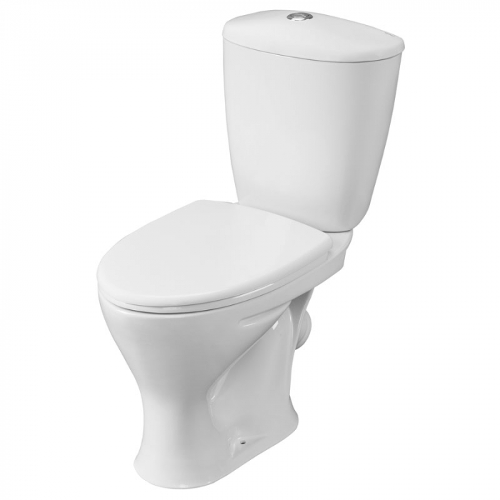 Унитаз-компакт Santeri ВЕРСИЯ (к/в, 1р, полипропилен)