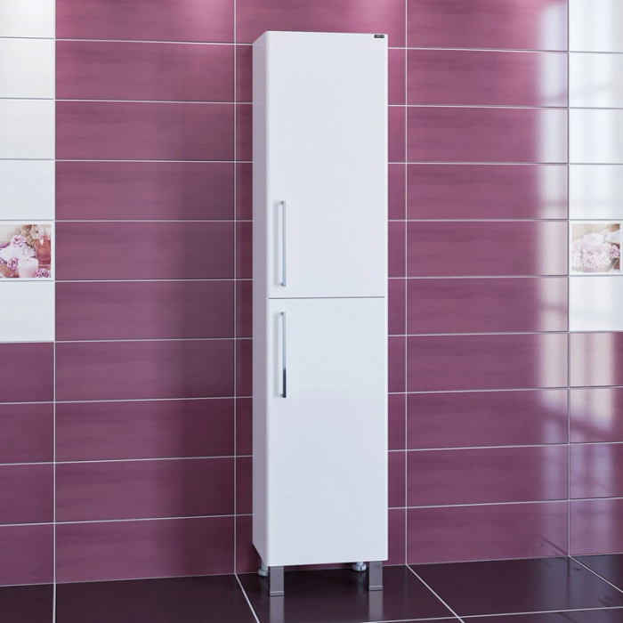 Шкаф пенал Санта Вегас-40 напольный/подвесной 526006