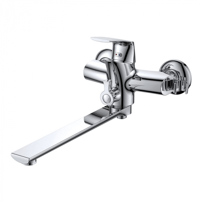 Смеситель для ванны D&amp;K Rhein.Feuerbach однорукояточный DA1283301