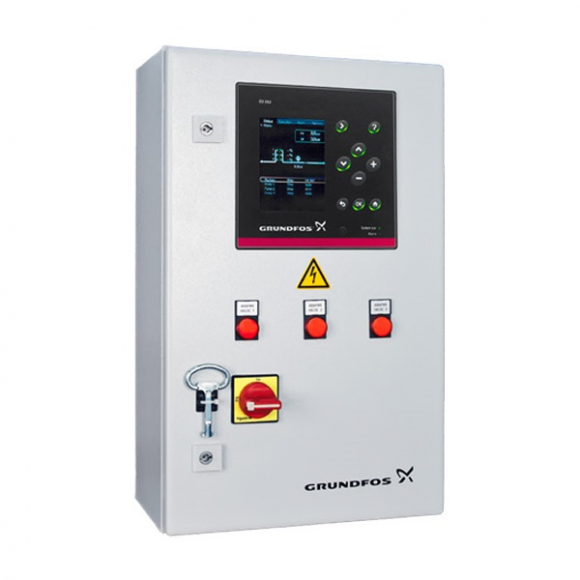 Шкаф управления Grundfos Control MPC-E 2x0,75 ESS