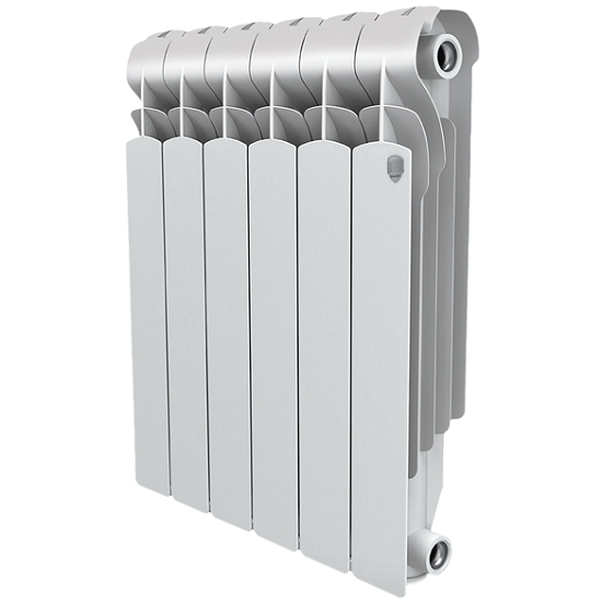 Радиатор биметаллический Royal Thermo INDIGO SUPER+ 500-12
