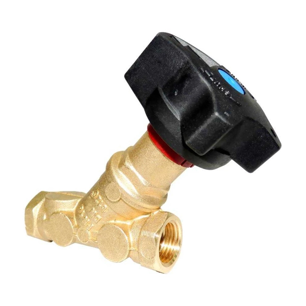 Клапан балансировочный STAD.BY-3 DN40 (1.1/2&quot;) PN16, Kvs=20,81 м³/ч, в-в, латунь