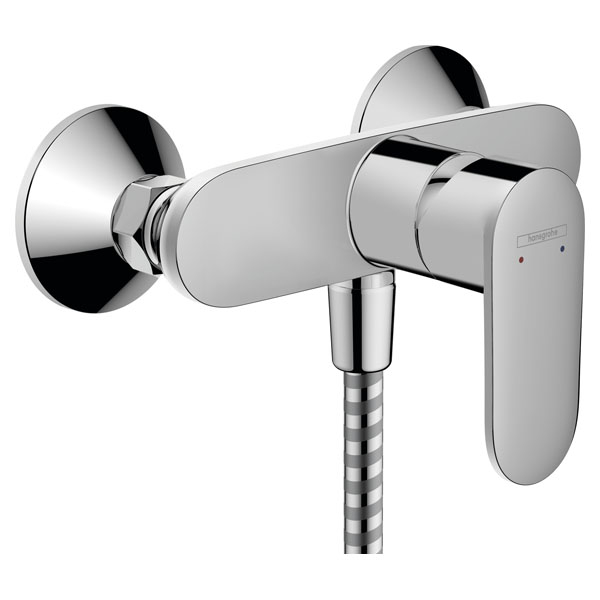 Смеситель для душа Hansgrohe Vernis Blend однорукояточный (71646000)