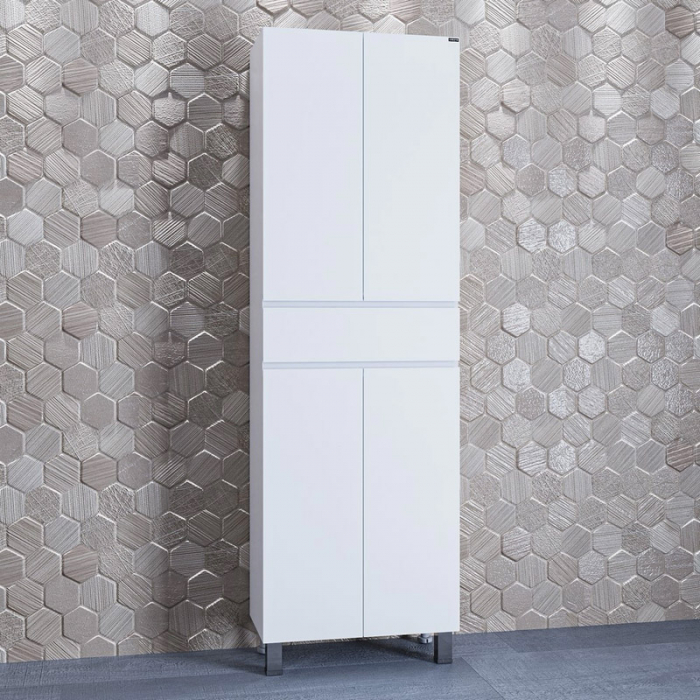 Шкаф пенал Санта Марс-60 напольный 700167