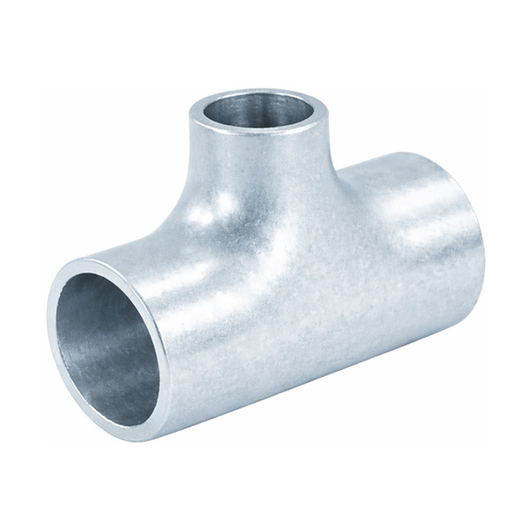 Тройник стальной переходной Ц 1-48,3×2,6-33,7×2,3 (DN40×25) ГОСТ 17376-2001