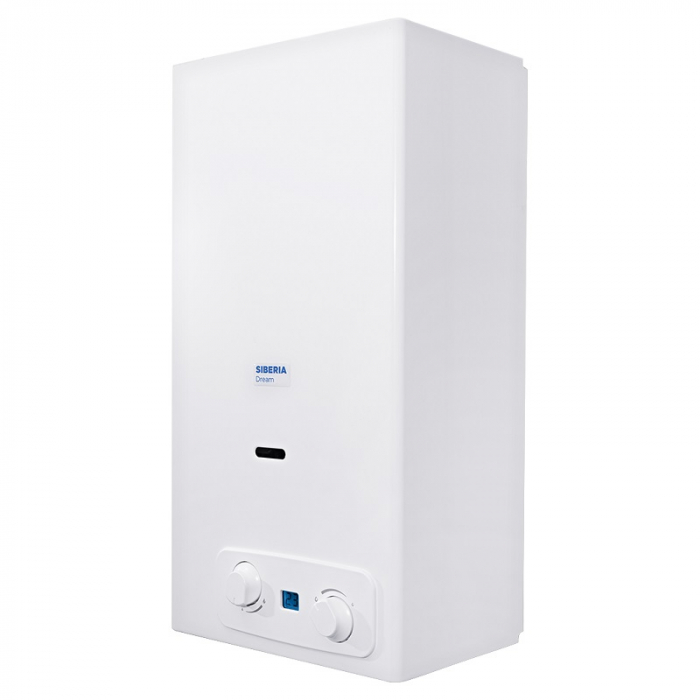 Газовая колонка Siberia Dream 11i с ЖК дисплеем