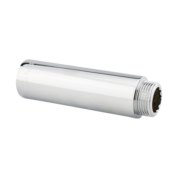 Удлинитель ВР-НР 1/2" × 30 хромированный Varmega