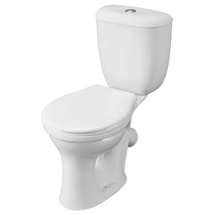 Унитаз-компакт Santeri ВИКТОРИЯ (к/в, 1р, полипропилен)