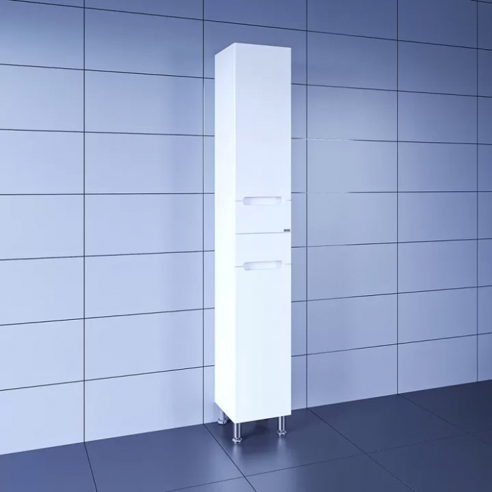 Шкаф пенал Санта Лондон-30 напольный 524008