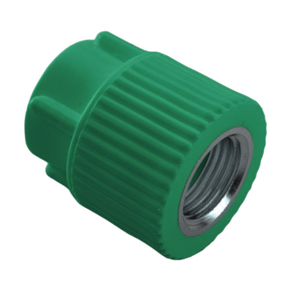 Муфта комбинированная PPR-ВР 40-1/2" AntiFire