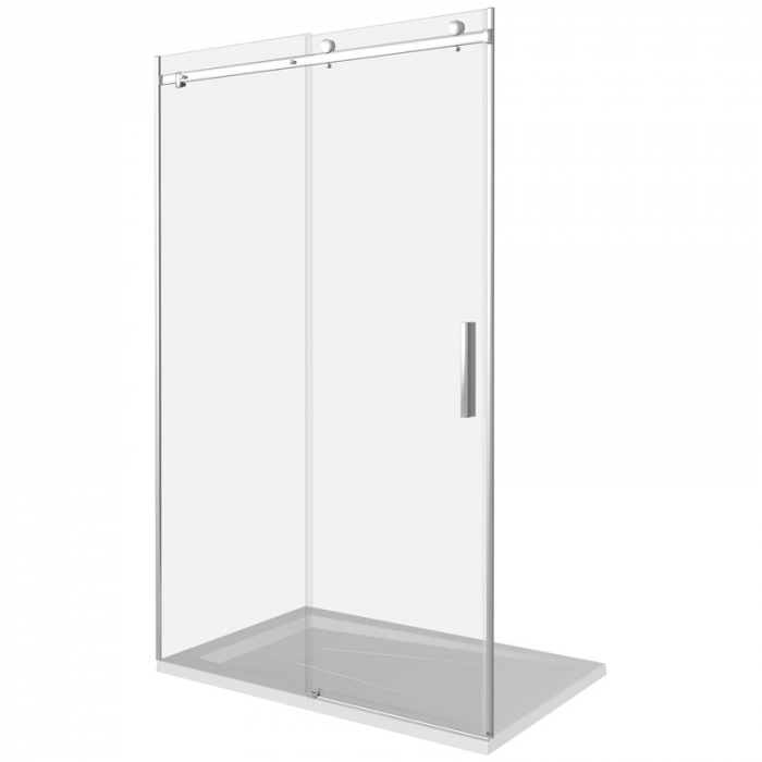 Душевое ограждение Good Door PUERTA WTW-110-C-CH